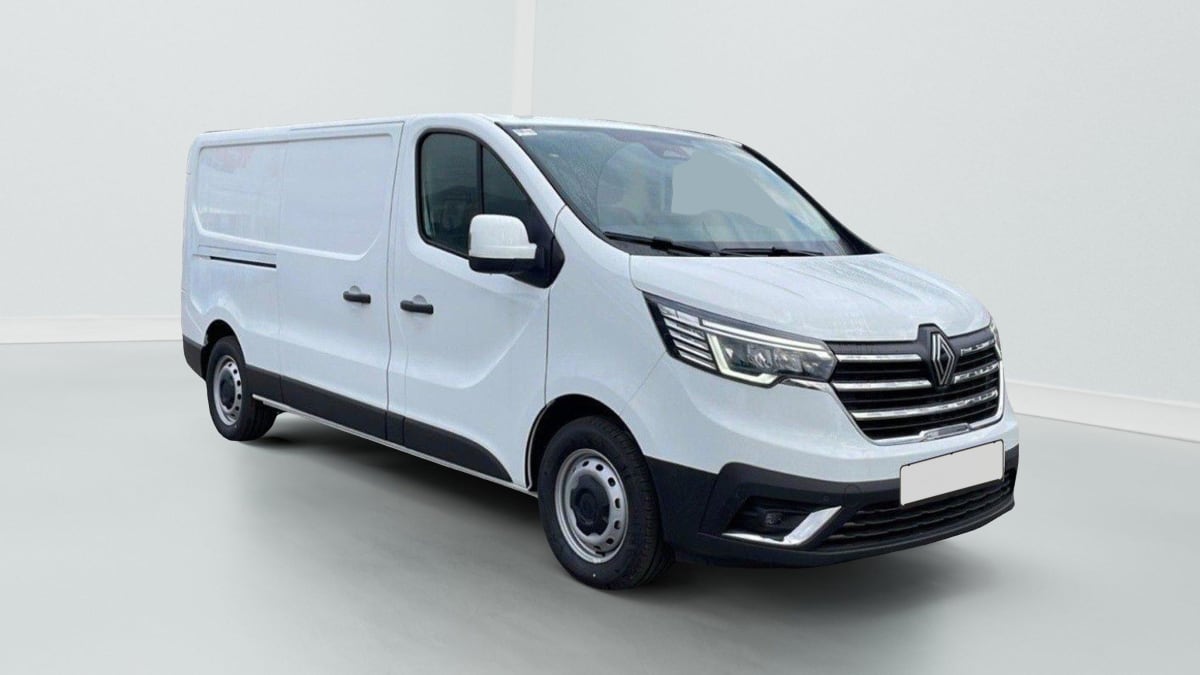 RENAULT TRAFIC - FOURGON TRAFIC FGN L2H1 2.0DCI 170CH AT9 ENERGY EXTRA