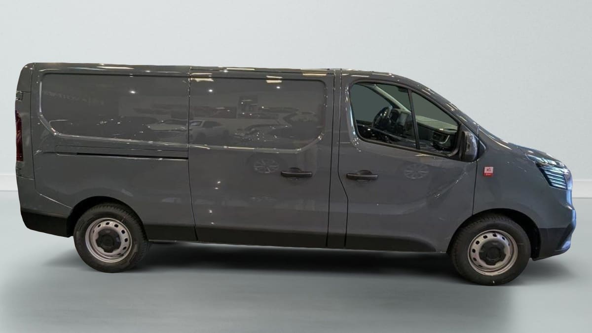RENAULT TRAFIC FOURGON TRAFIC FGN L2H1 3T BLUE DCI 150 EDC GSR2 ADVANCE