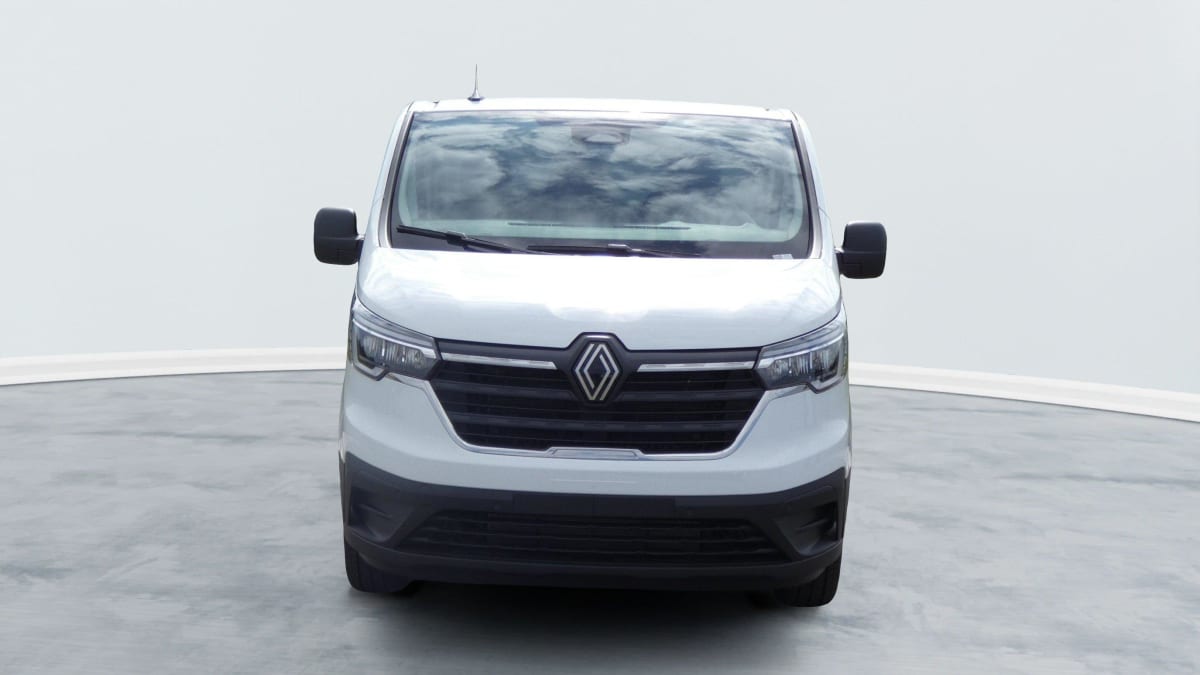 RENAULT TRAFIC FOURGON L2H1 3T BLUE DCI 130 GSR2 ADVANCE