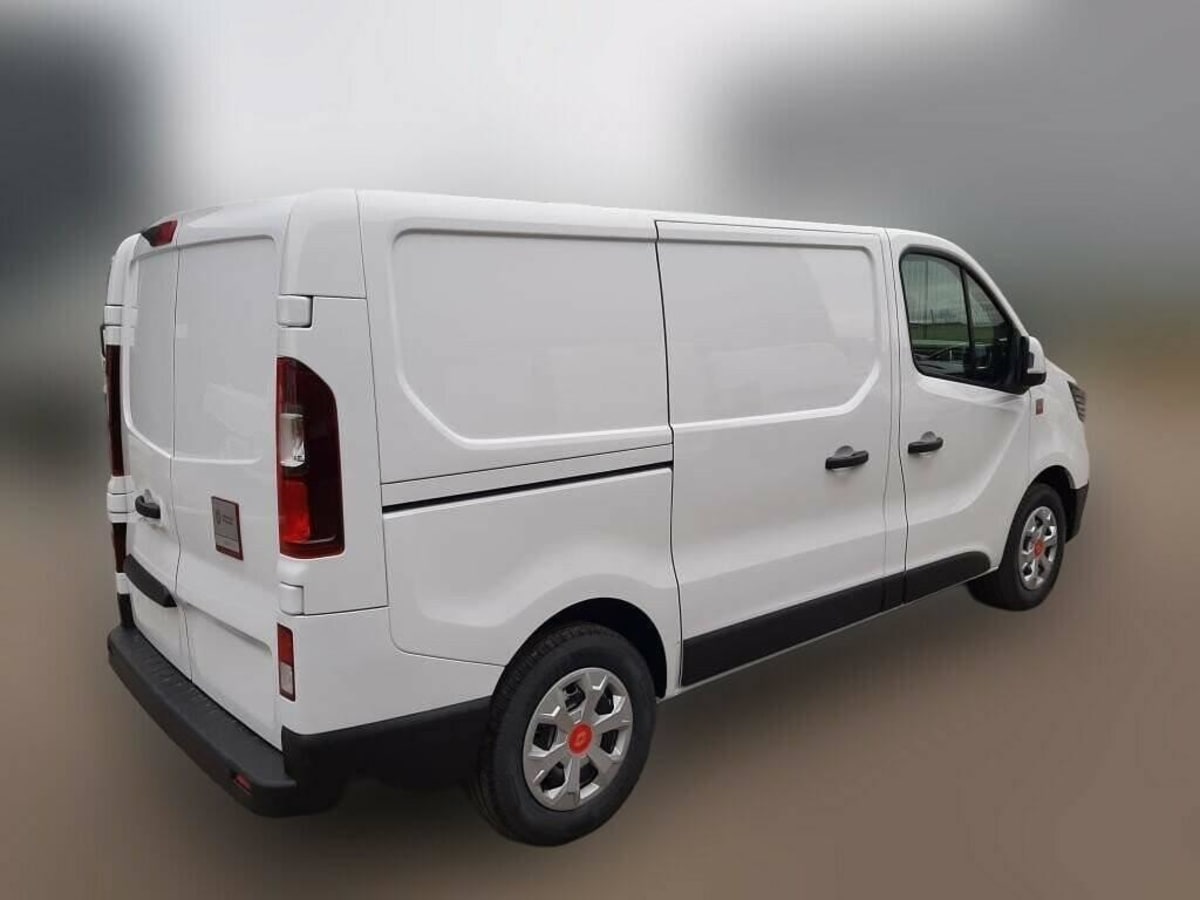 RENAULT TRAFIC FOURGON TRAFIC FGN L1H1 3T BLUE DCI 150 GSR2 ADVANCE