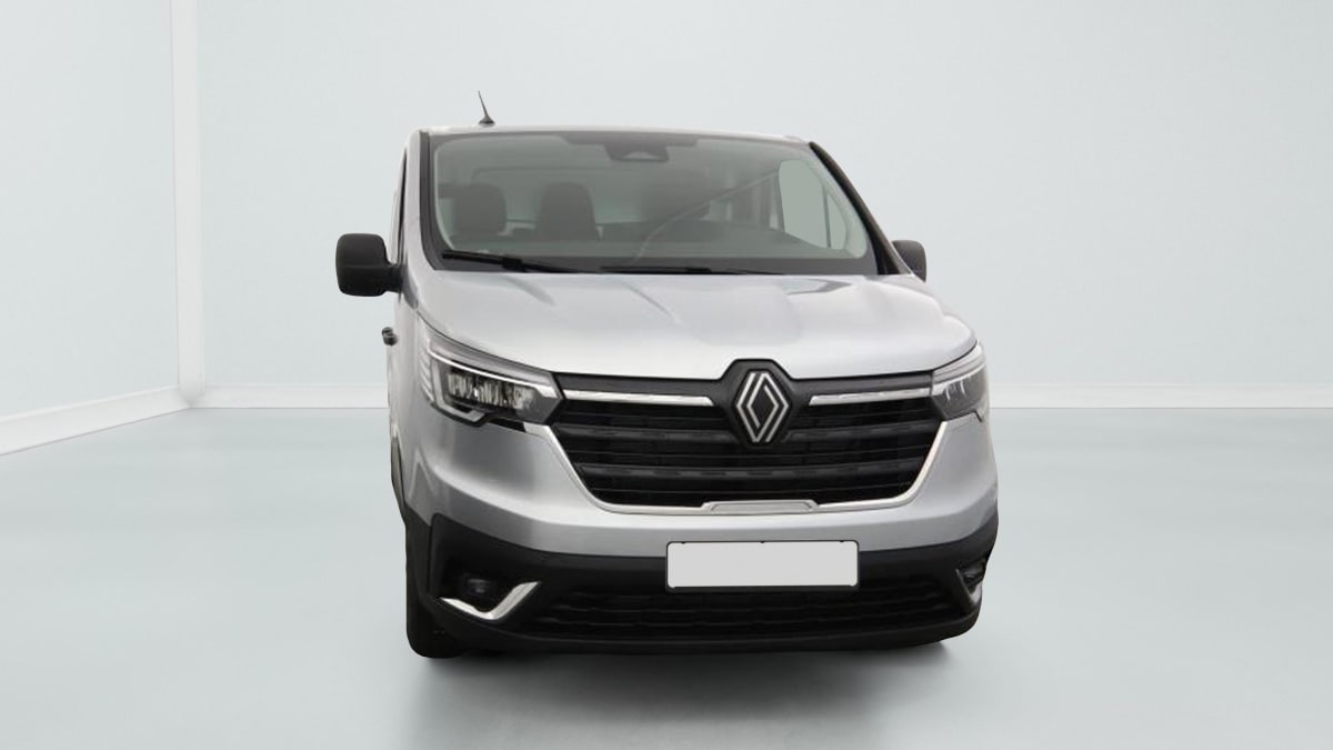 RENAULT TRAFIC FOURGON TRAFIC FG BLUE DCI 150 L1H1 3T GSR2 ADVANCE
