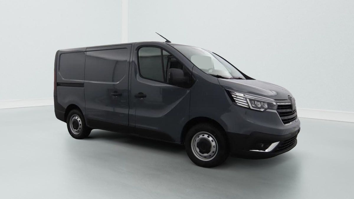 RENAULT TRAFIC - FOURGON TRAFIC FG BLUE DCI 150 L1H1 3T GSR2 ADVANCE