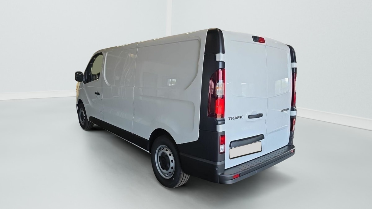 RENAULT TRAFIC FOURGON BLUE DCI 150 L2H1 3T GSR2 ADVANCE