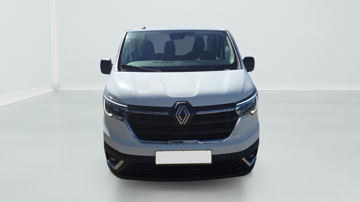 Renault TRAFIC FOURGON - Image 2