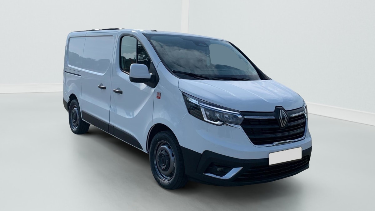 Renault TRAFIC FOURGON