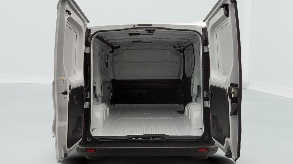 RENAULT TRAFIC FOURGON TRAFIC FG BLUE DCI 150 L1H1 3T AUTO ADVANCE