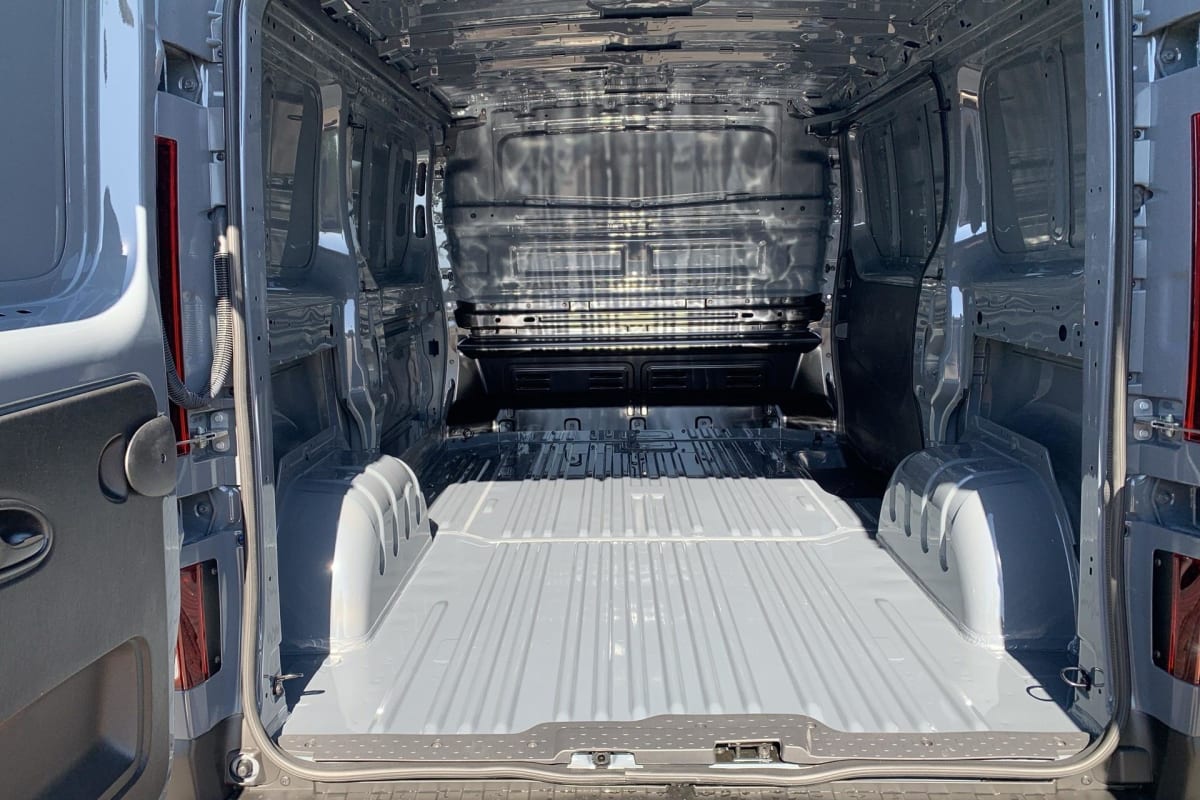 Renault TRAFIC FOURGON - Image 11
