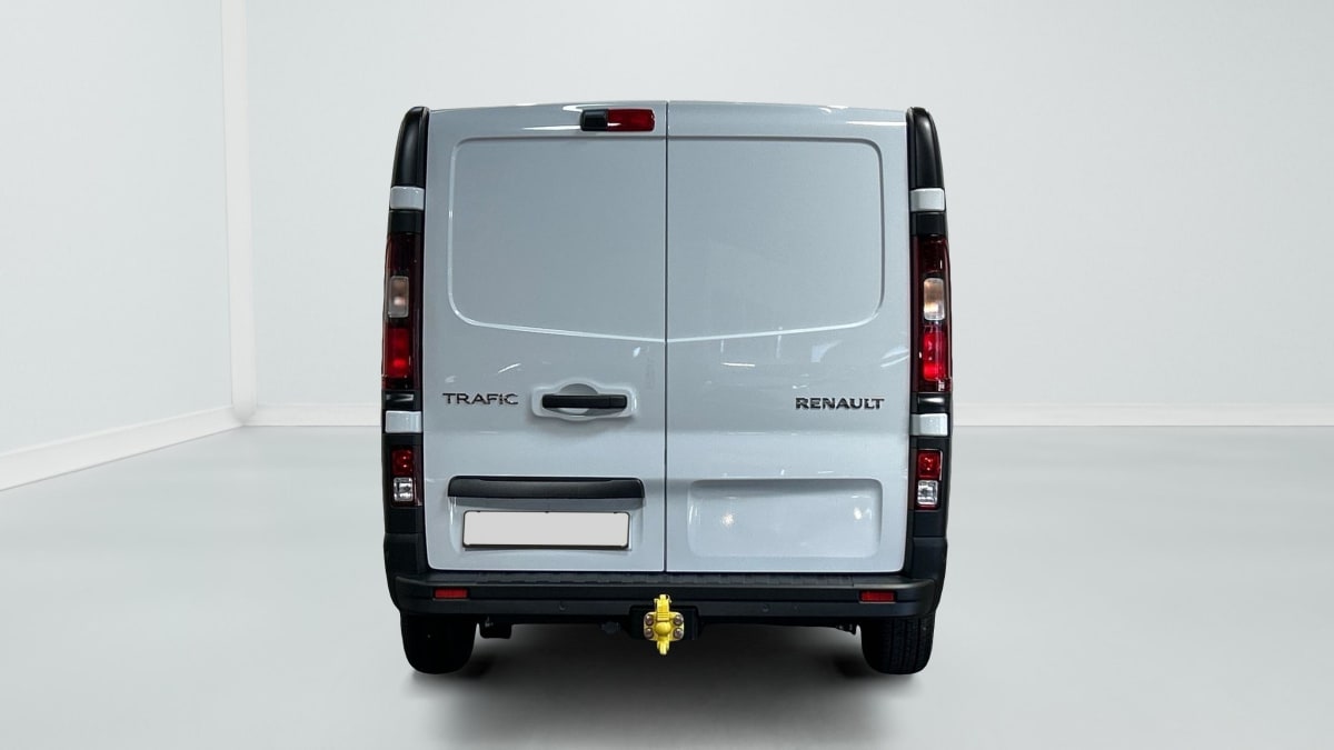 RENAULT TRAFIC FOURGON TRAFIC FG BLUE DCI 130 L1H1 2T8 GSR2 ADVANCE