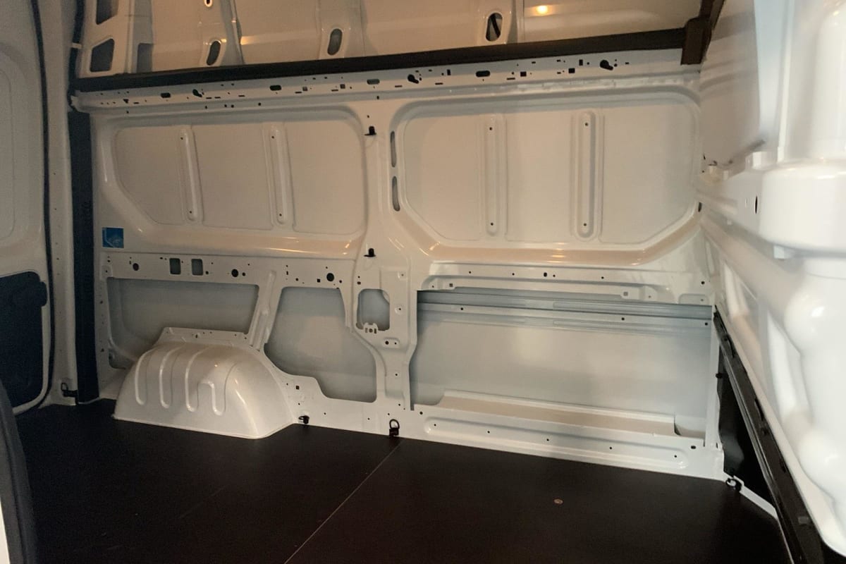 Renault TRAFIC FOURGON - Image 10