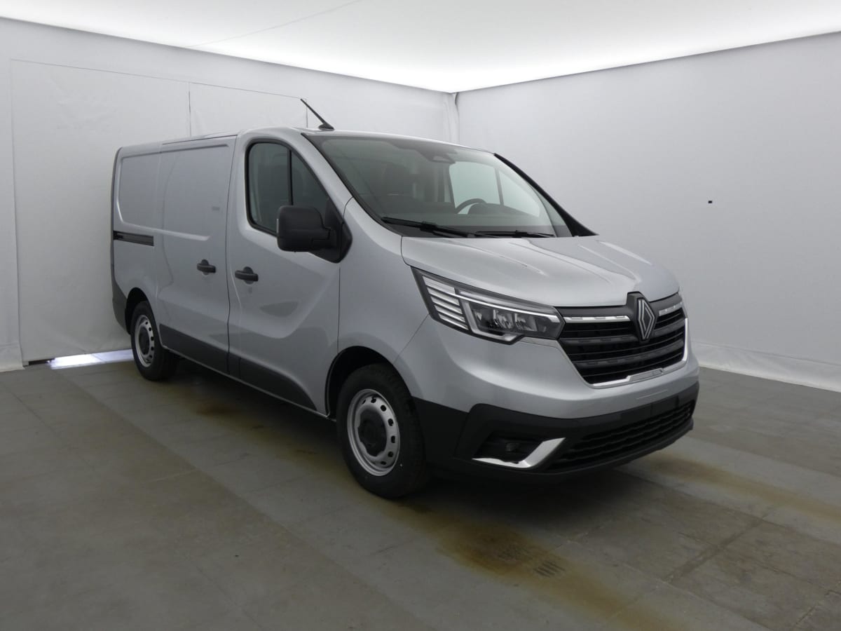 RENAULT TRAFIC - FOURGON L1H1 3T BLUE DCI 130 GSR2 ADVANCE