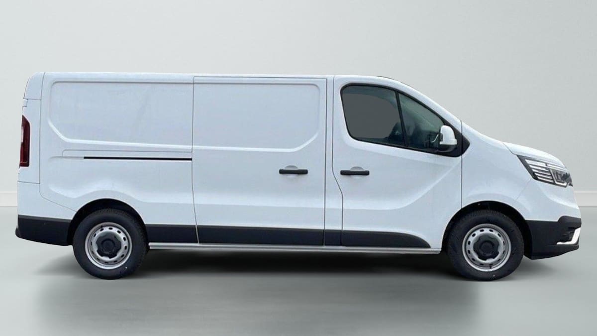 RENAULT TRAFIC FOURGON TRAFIC FGN L2H1 2.0DCI 170CH AT9 ENERGY EXTRA