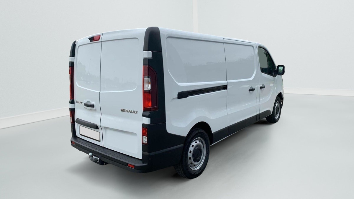 RENAULT TRAFIC FOURGON L2H1 3T BLUE DCI 150 GSR2 ADVANCE