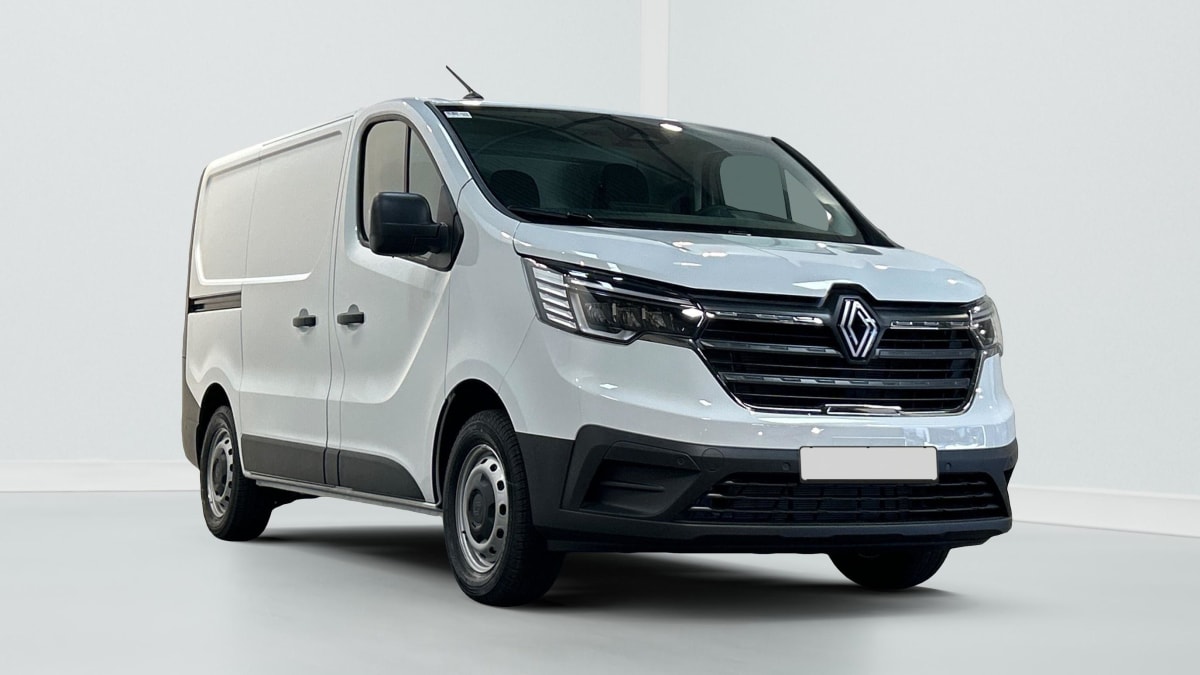 RENAULT TRAFIC - FOURGON TRAFIC FG BLUE DCI 130 L1H1 2T8 GSR2 ADVANCE