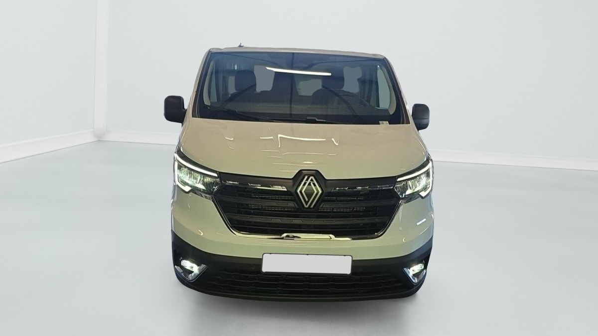 Renault TRAFIC FOURGON - Image 2
