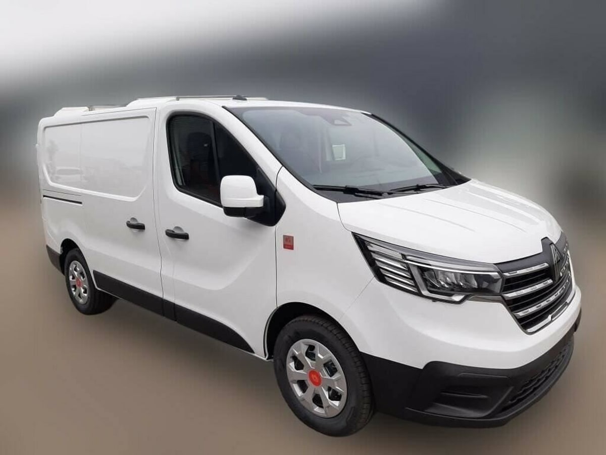 RENAULT TRAFIC FOURGON TRAFIC FGN L1H1 3T BLUE DCI 150 GSR2 ADVANCE
