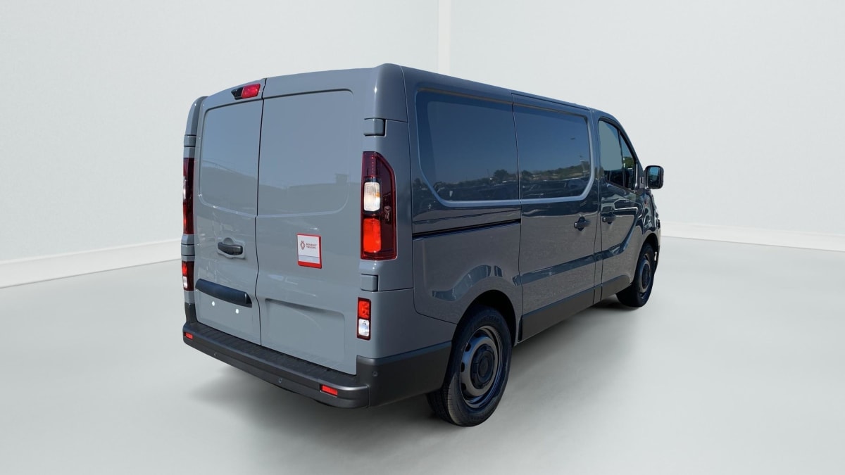 Renault TRAFIC FOURGON - Image 7