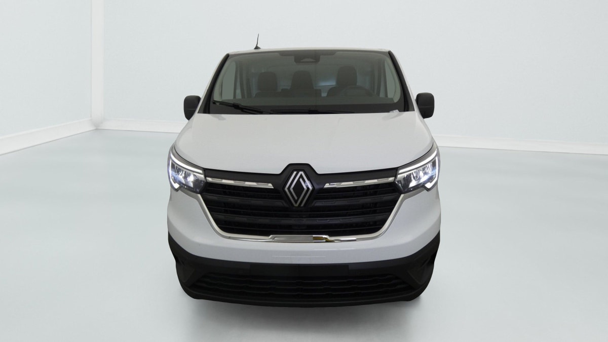 RENAULT TRAFIC FOURGON L2H1 3T BLUE DCI 130 GSR2 ADVANCE
