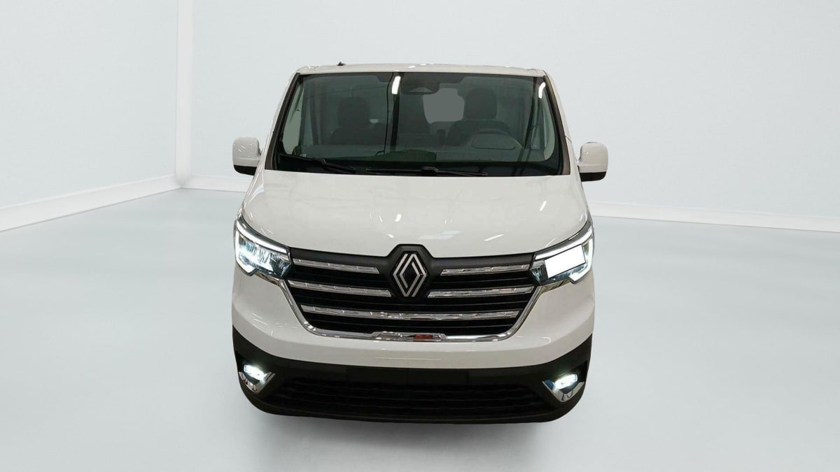 RENAULT TRAFIC FOURGON TRAFIC FGN L2H1 3T BLUE DCI 130 GSR2 EXTRA