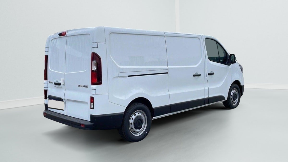 RENAULT TRAFIC FOURGON TRAFIC FGN L2H1 2.0DCI 170CH AT9 ENERGY EXTRA