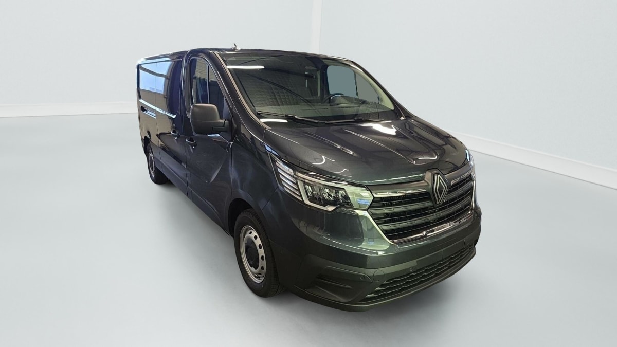 RENAULT TRAFIC - FOURGON L2H1 3T BLUE DCI 150 AUTO ADVANCE