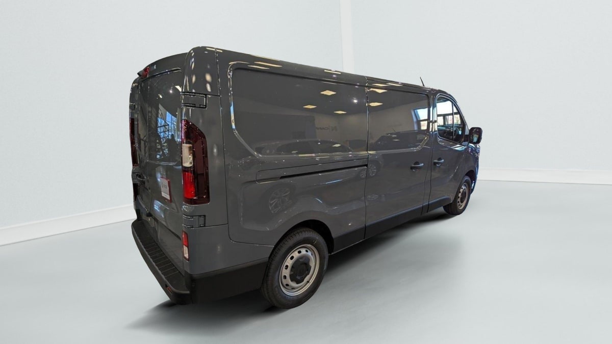 RENAULT TRAFIC FOURGON TRAFIC FGN L2H1 3T BLUE DCI 150 EDC GSR2 ADVANCE