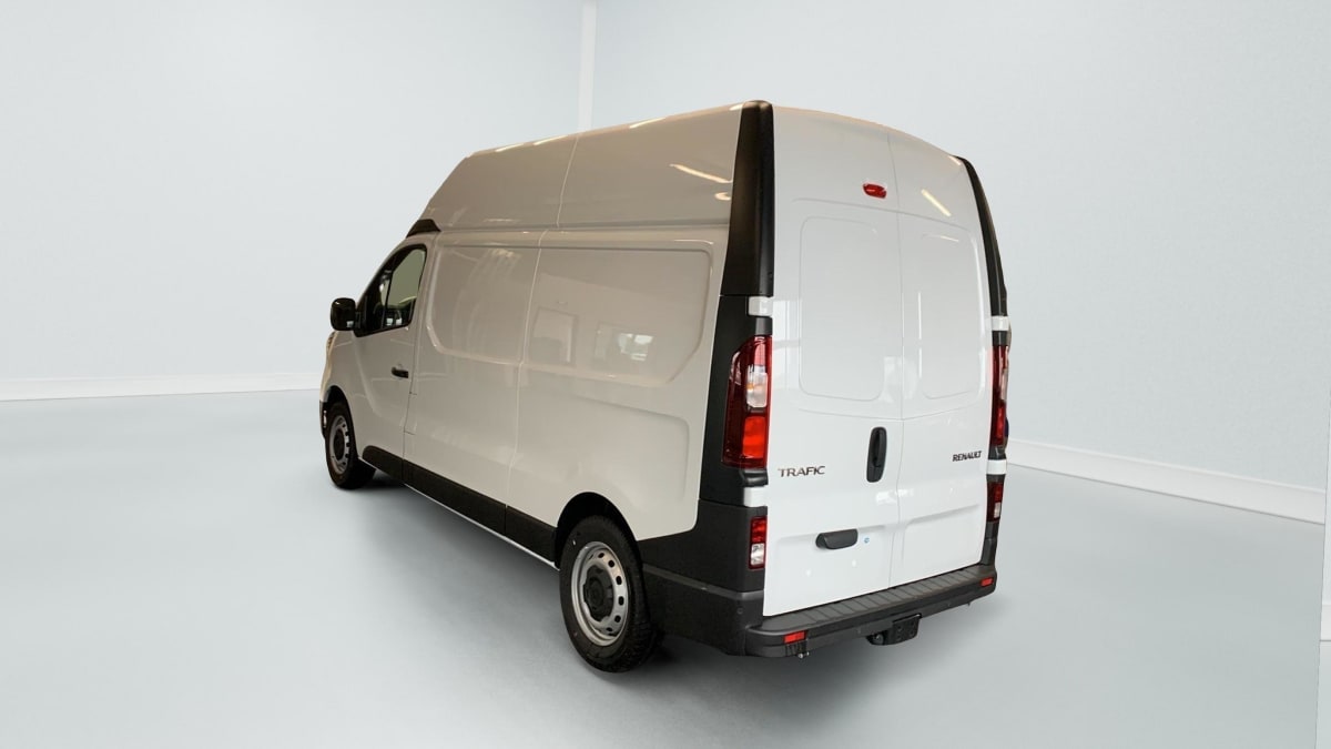 Renault TRAFIC FOURGON - Image 5