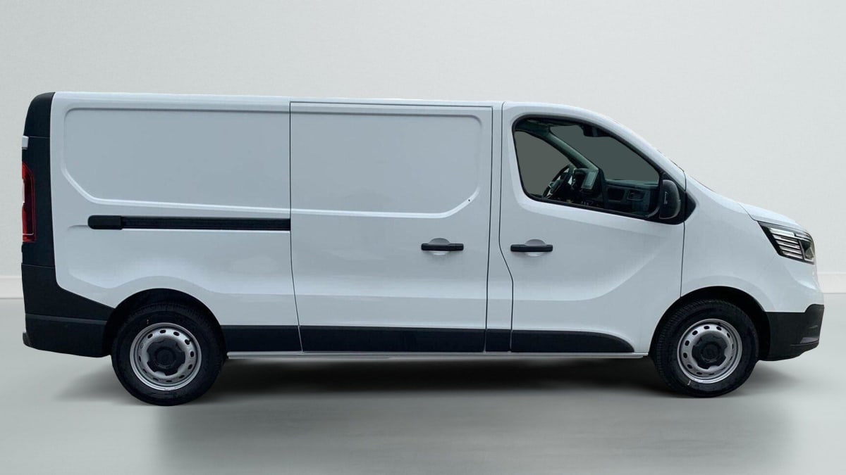 RENAULT TRAFIC FOURGON L2H1 3T BLUE DCI 150 GSR2 ADVANCE