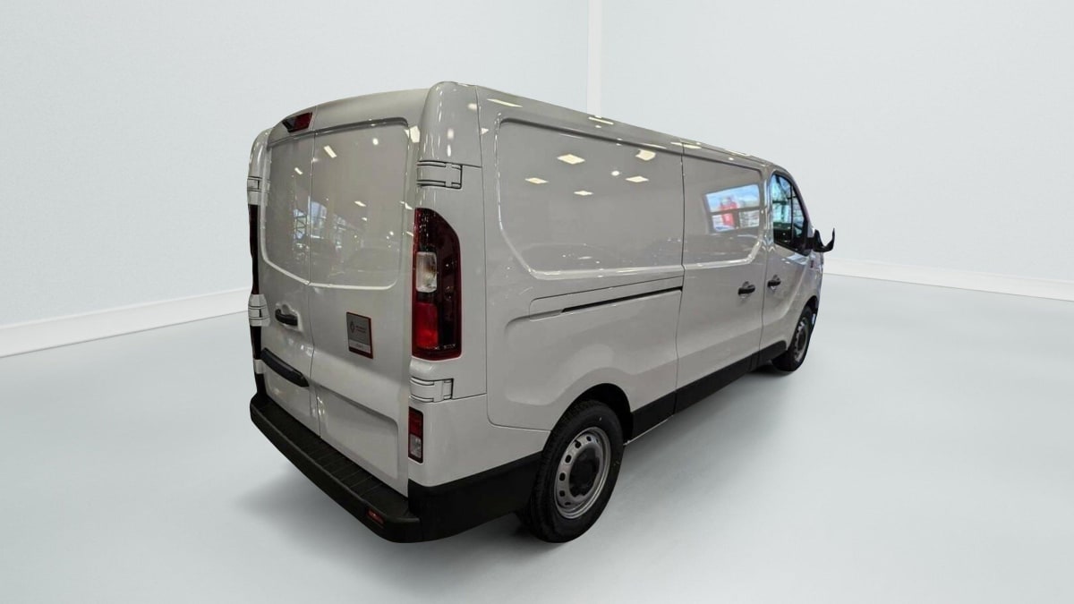 RENAULT TRAFIC FOURGON TRAFIC FGN L2H1 3T BLUE DCI 150 EDC GSR2 ADVANCE