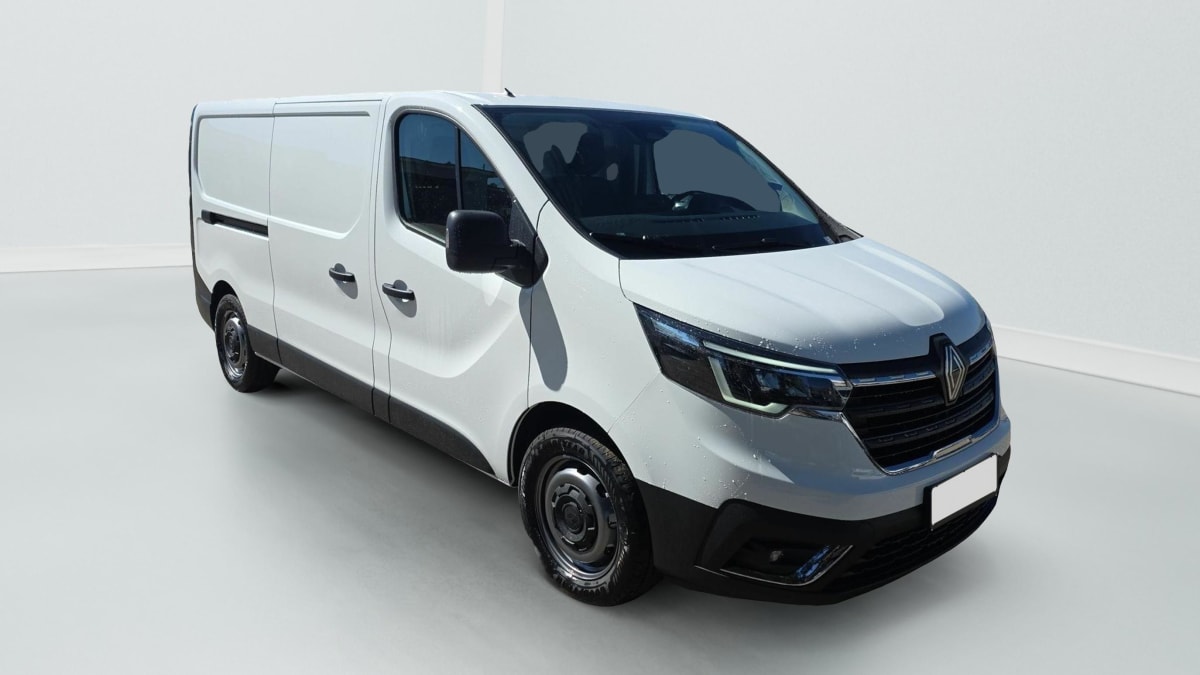 Renault TRAFIC FOURGON