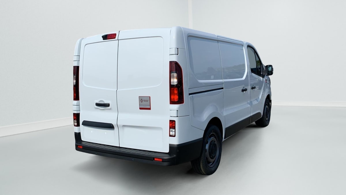 Renault TRAFIC FOURGON - Image 7