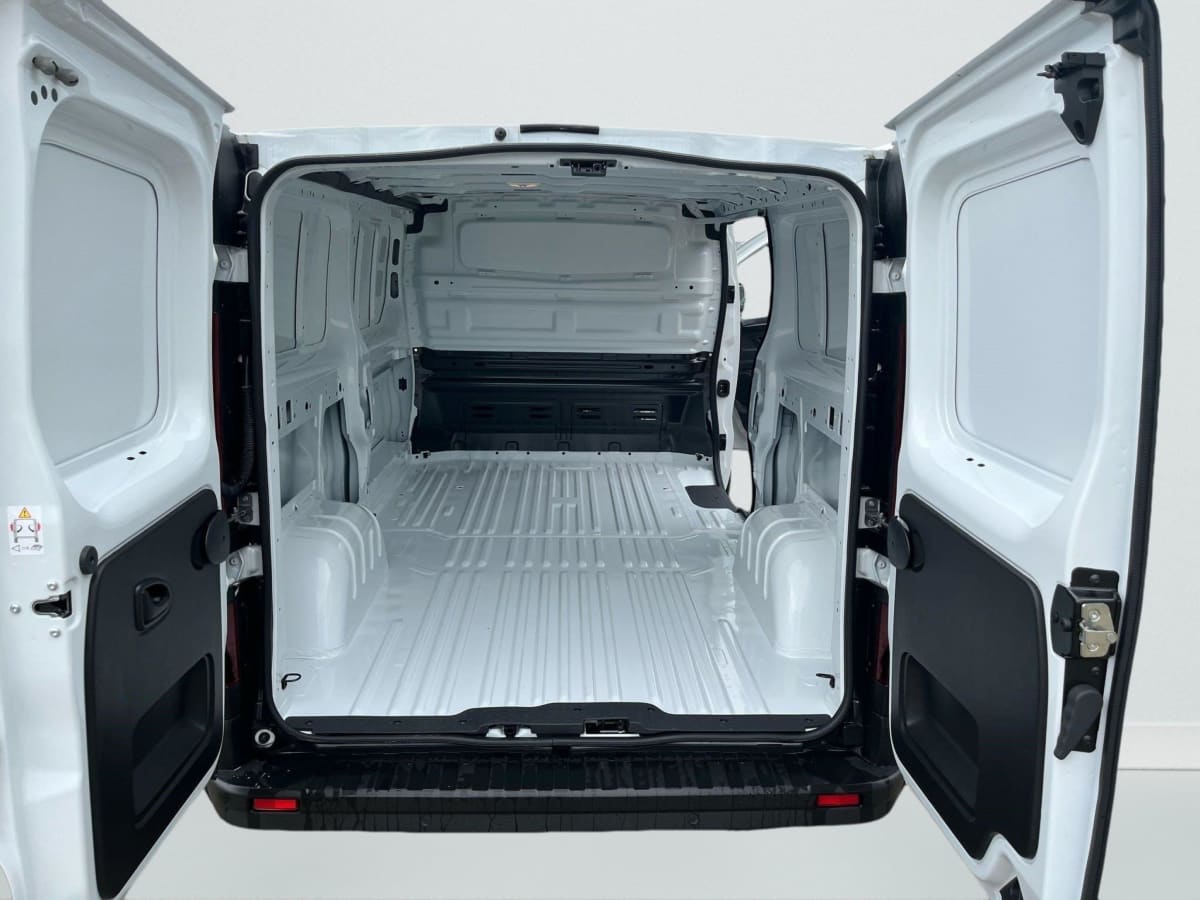 RENAULT TRAFIC FOURGON L2H1 3T BLUE DCI 150 GSR2 ADVANCE
