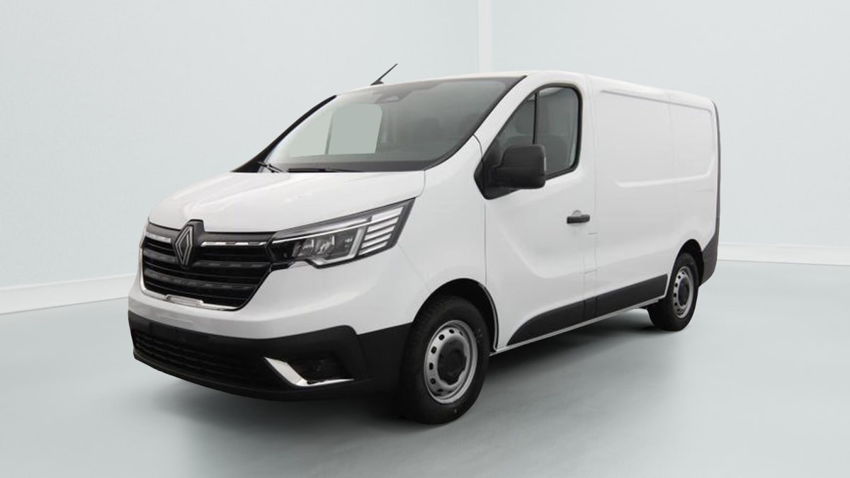 RENAULT TRAFIC - FOURGON TRAFIC FG BLUE DCI 150 L1H1 3T AUTO ADVANCE