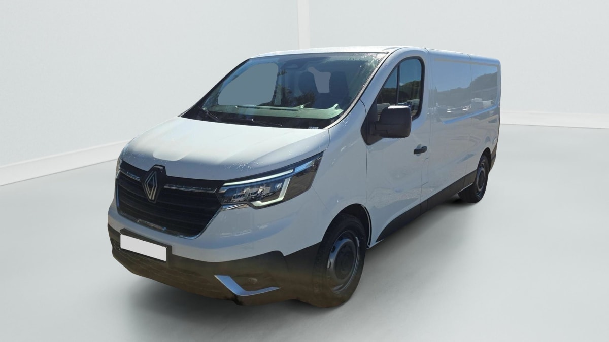 Renault TRAFIC FOURGON - Image 3