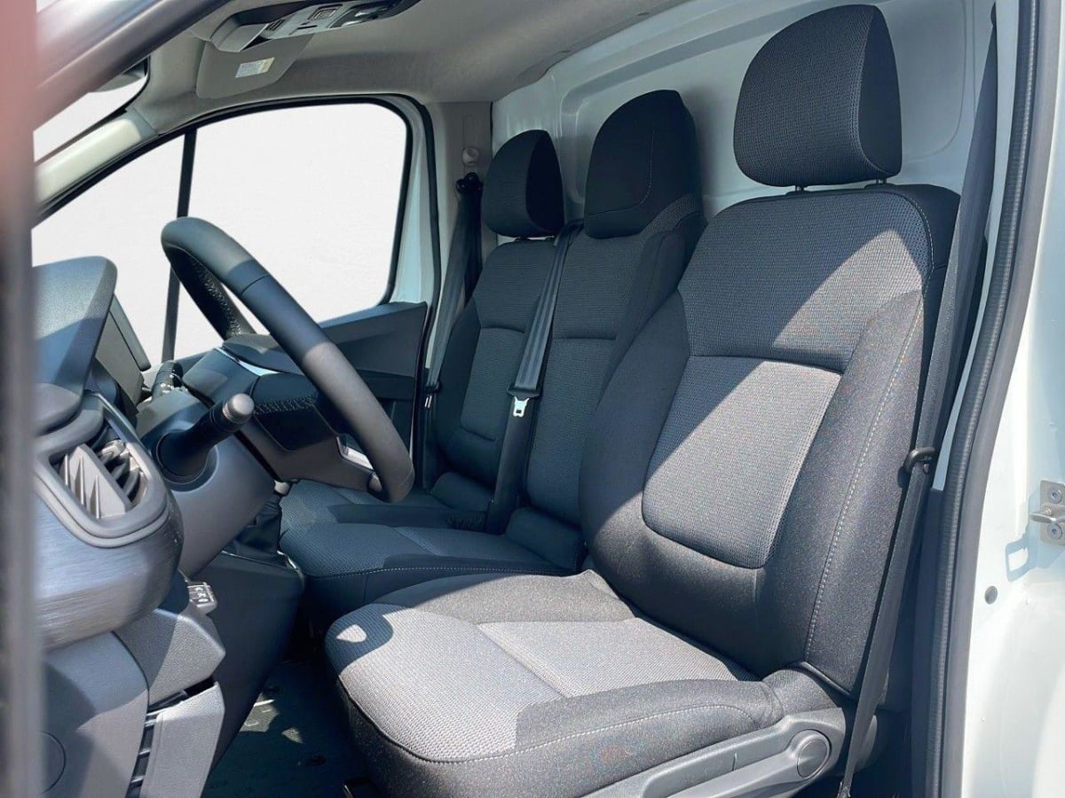 RENAULT TRAFIC FOURGON TRAFIC FGN L2H1 2.0 DCI 130CH ADVANCE