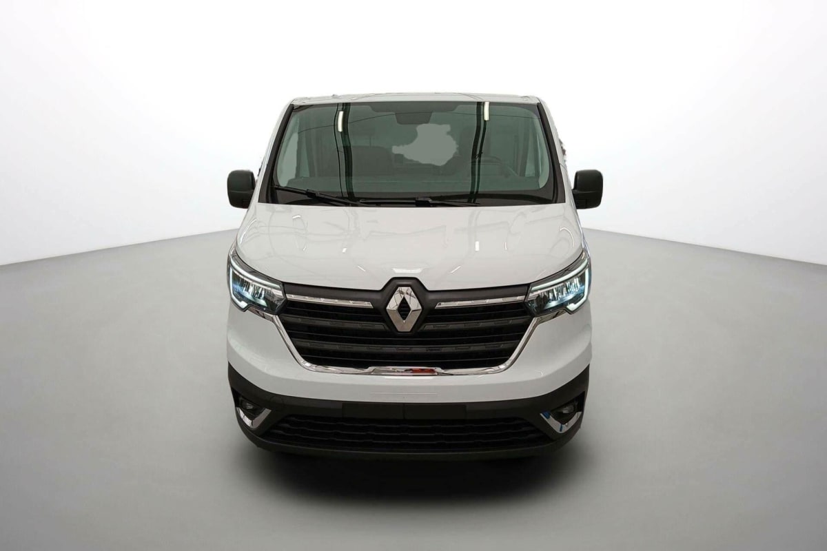 RENAULT TRAFIC FOURGON TRAFIC FGN L2H1 3T BLUE DCI 150 GSR2 ADVANCE