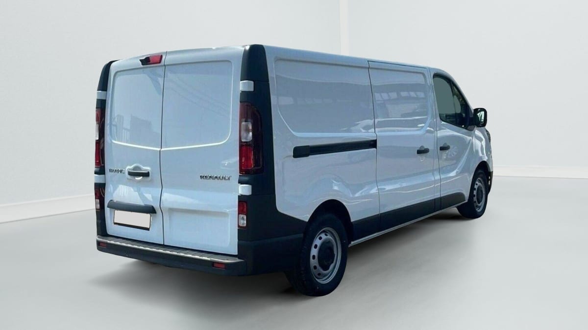 RENAULT TRAFIC FOURGON TRAFIC FGN L2H1 2.0 DCI 130CH ADVANCE