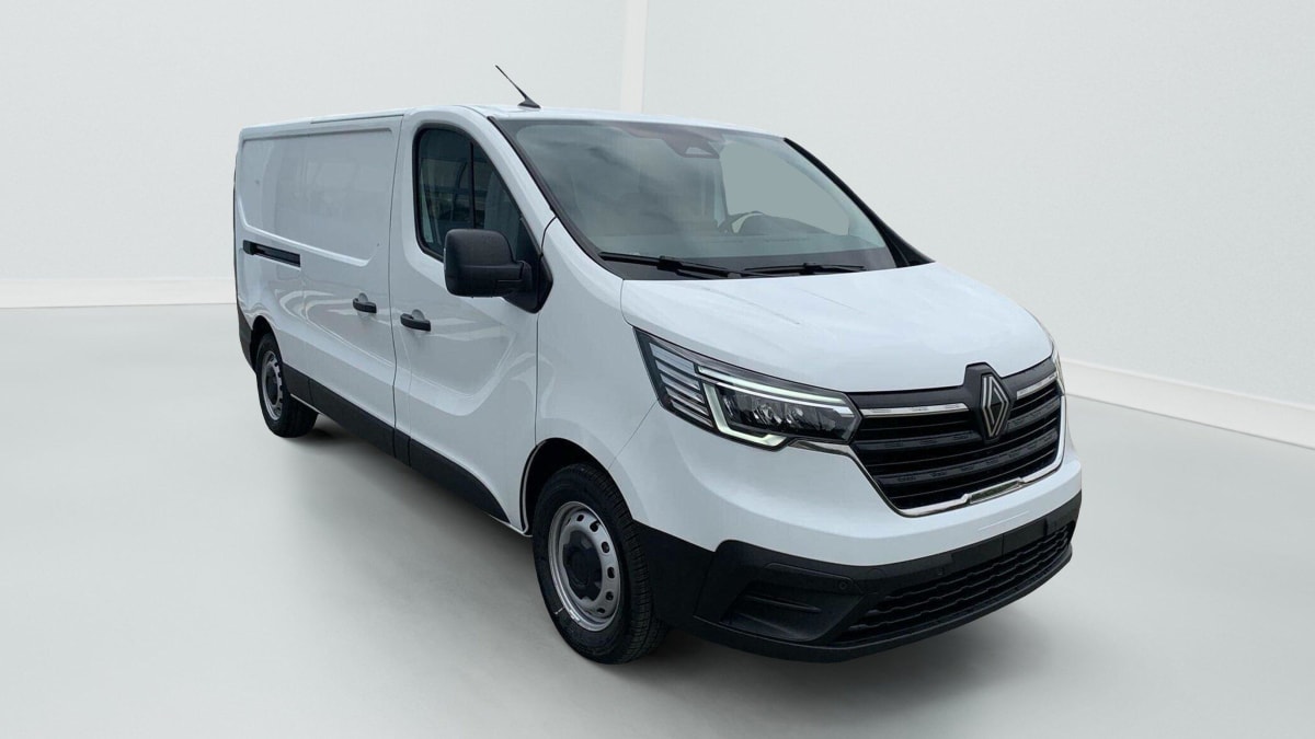 RENAULT TRAFIC - FOURGON L2H1 3T BLUE DCI 150 GSR2 ADVANCE