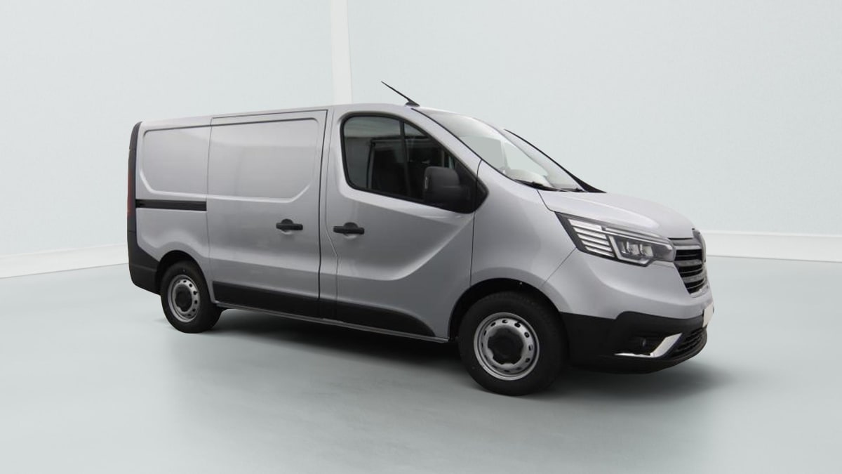 RENAULT TRAFIC - FOURGON TRAFIC FG BLUE DCI 150 L1H1 3T GSR2 ADVANCE