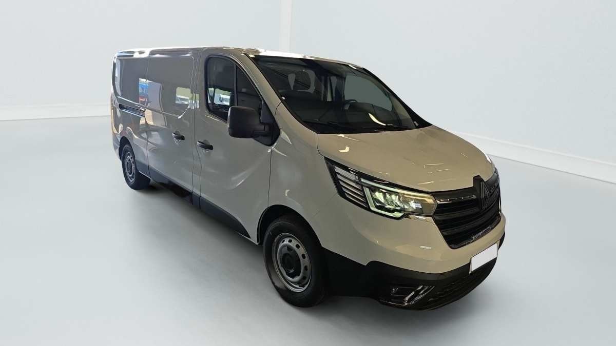 RENAULT TRAFIC - FOURGON BLUE DCI 150 L2H1 3T GSR2 ADVANCE