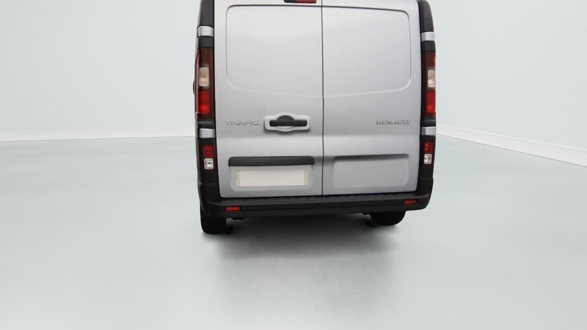 RENAULT TRAFIC FOURGON TRAFIC FG BLUE DCI 150 L1H1 3T GSR2 ADVANCE