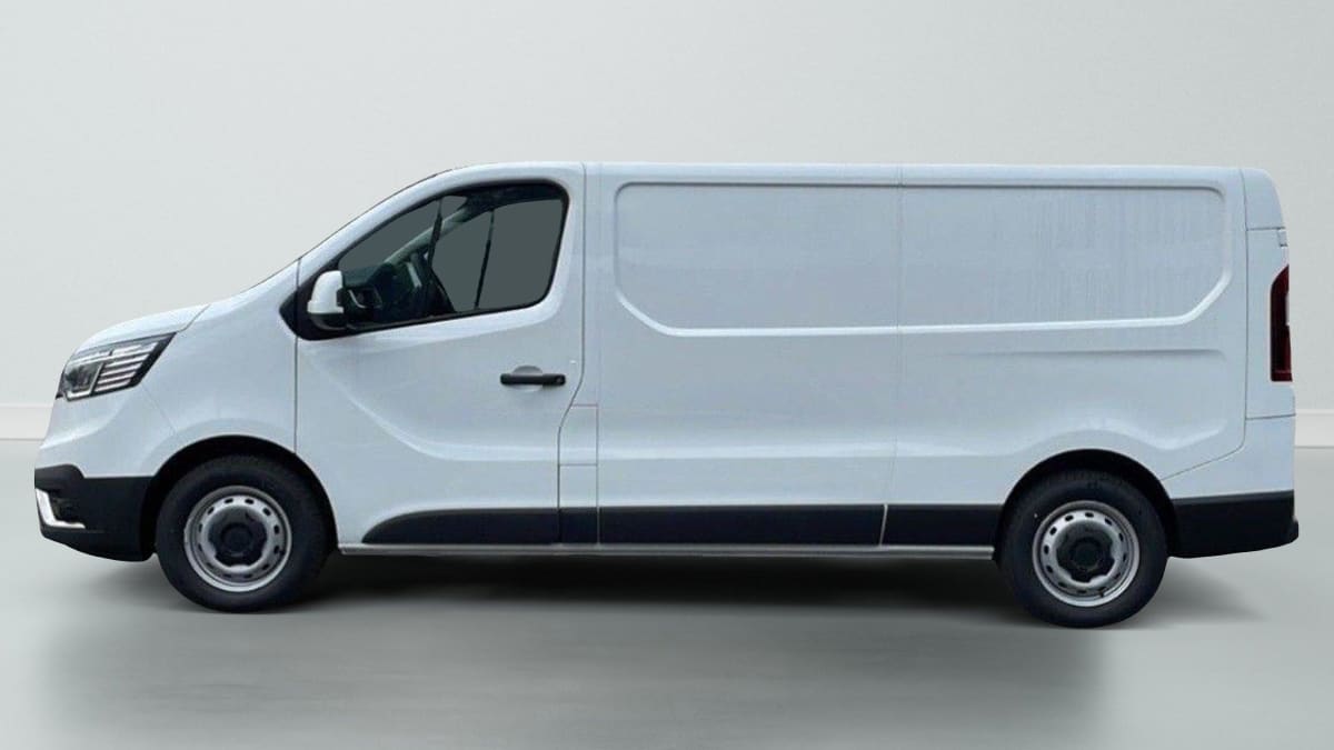 RENAULT TRAFIC FOURGON TRAFIC FGN L2H1 2.0DCI 170CH AT9 ENERGY EXTRA