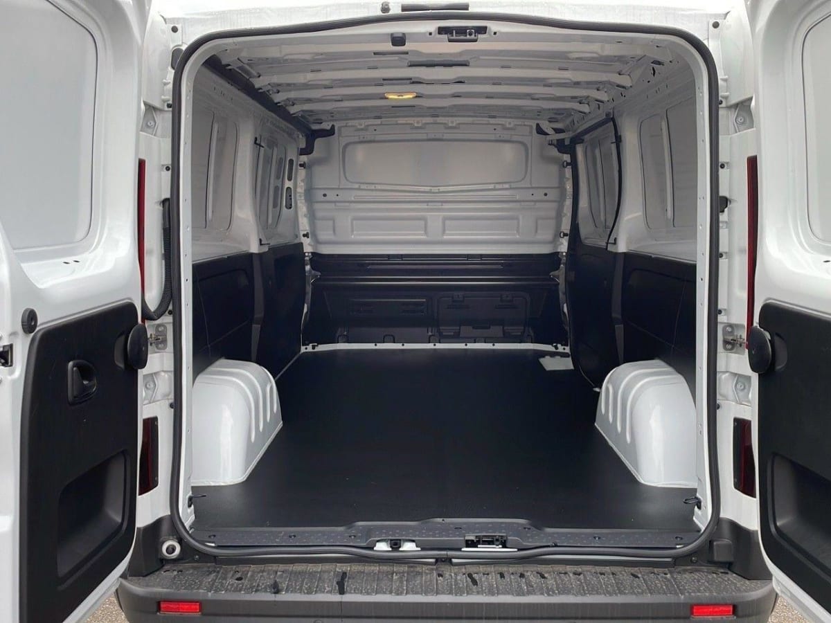 RENAULT TRAFIC FOURGON TRAFIC FGN L2H1 2.0DCI 170CH AT9 ENERGY EXTRA