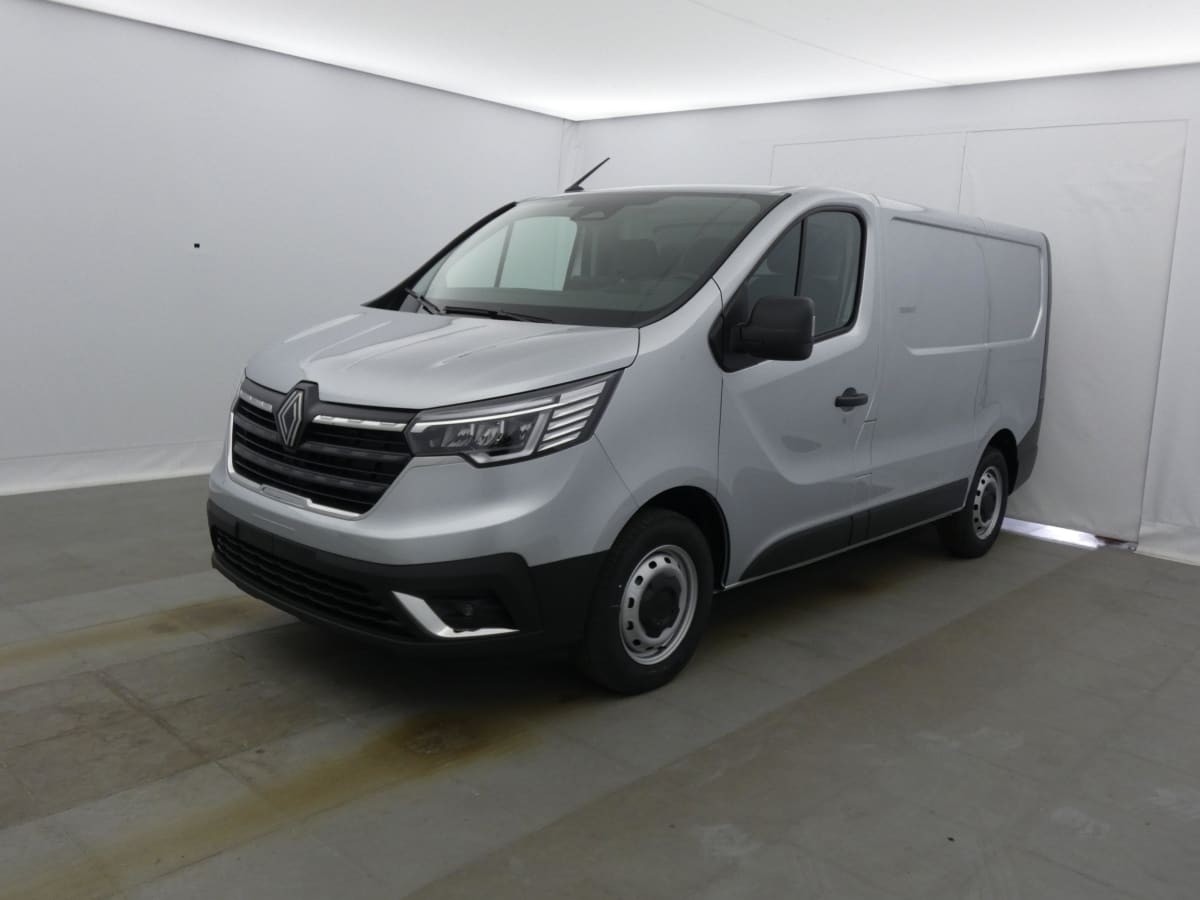 RENAULT TRAFIC FOURGON L1H1 3T BLUE DCI 130 GSR2 ADVANCE