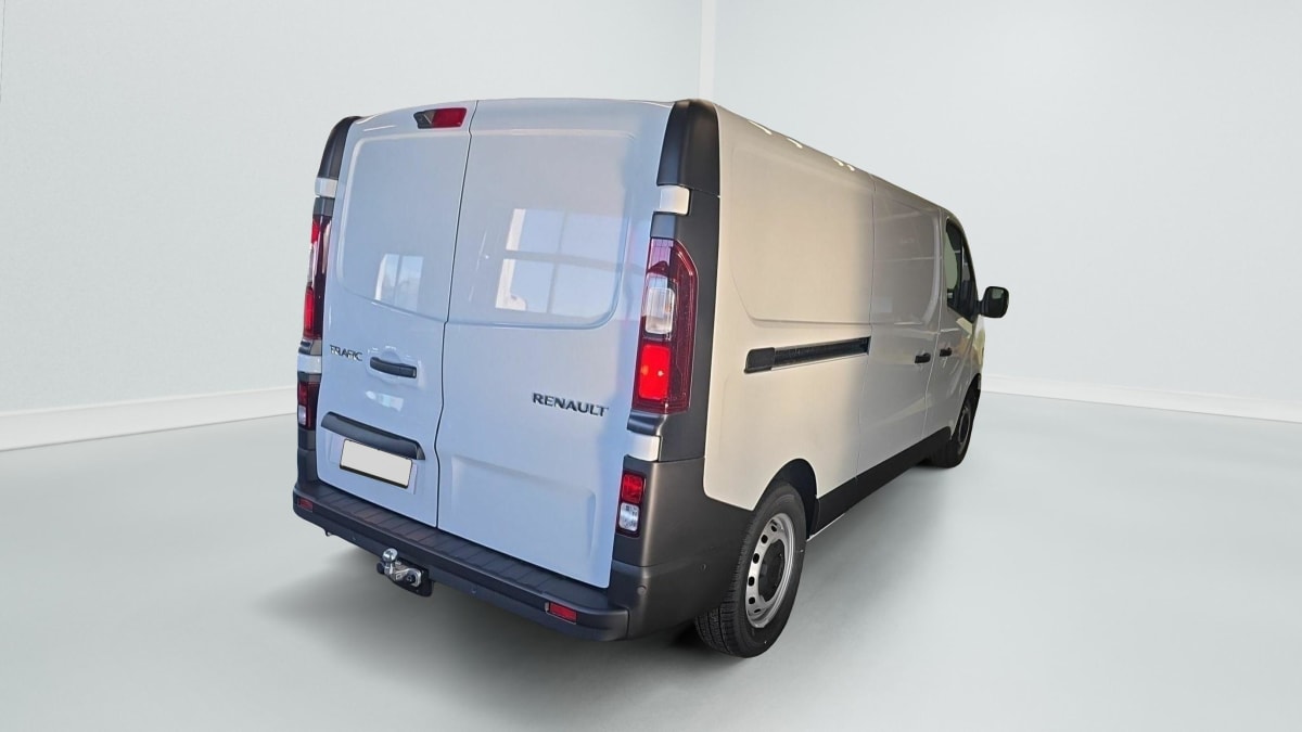 Renault TRAFIC FOURGON - Image 7