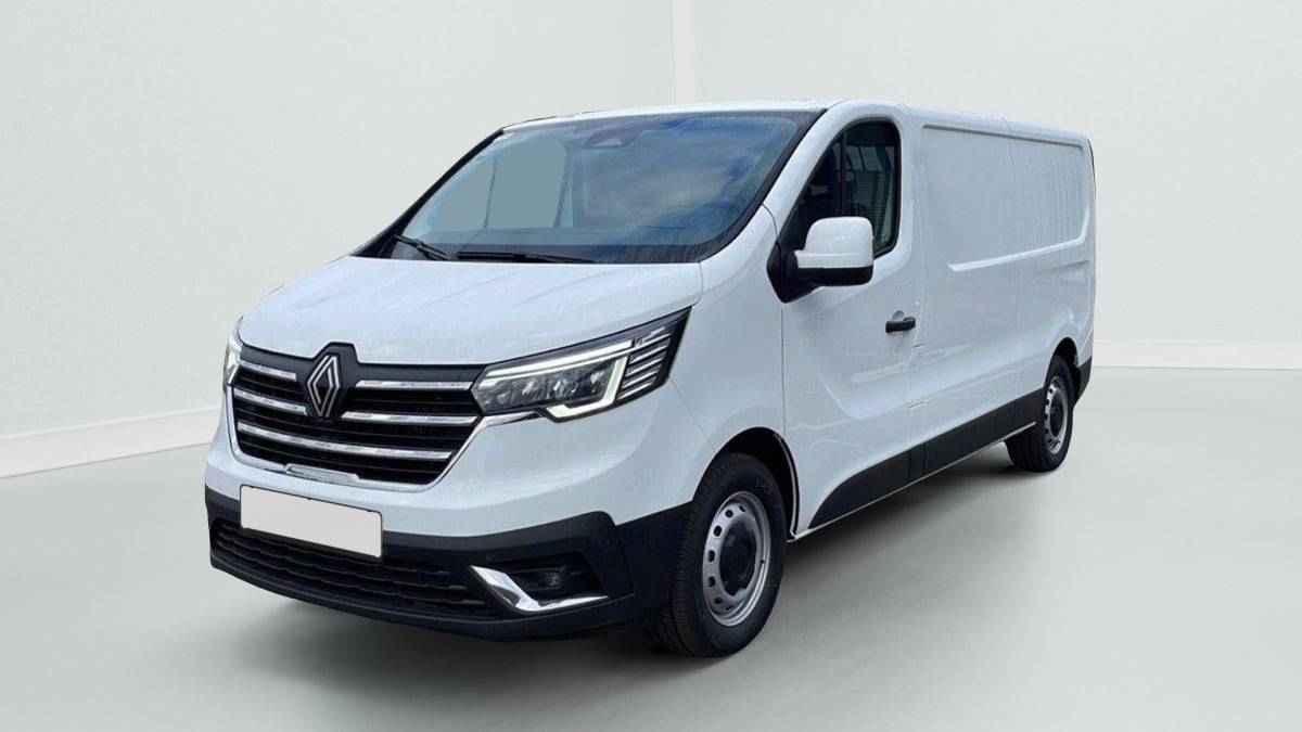 RENAULT TRAFIC FOURGON TRAFIC FGN L2H1 2.0DCI 170CH AT9 ENERGY EXTRA