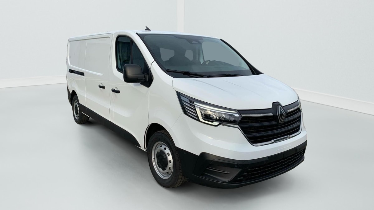 Renault TRAFIC FOURGON - Image 23