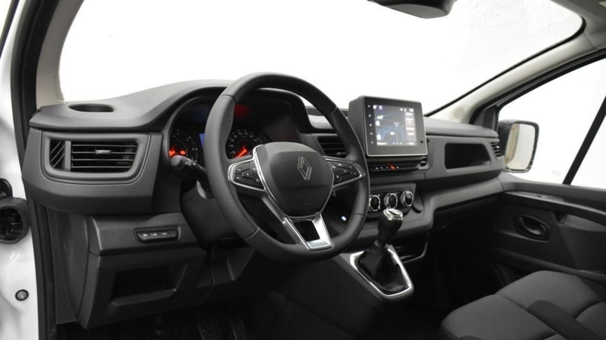 RENAULT TRAFIC FOURGON TRAFIC FG BLUE DCI 150 L1H1 3T GSR2 ADVANCE