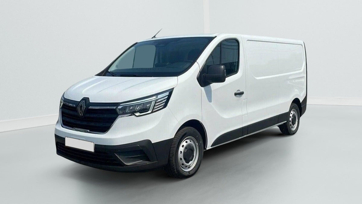 RENAULT TRAFIC - FOURGON TRAFIC FGN L2H1 2.0 DCI 130CH ADVANCE