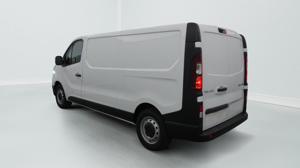 RENAULT TRAFIC FOURGON L2H1 3T BLUE DCI 170 ADVANCE