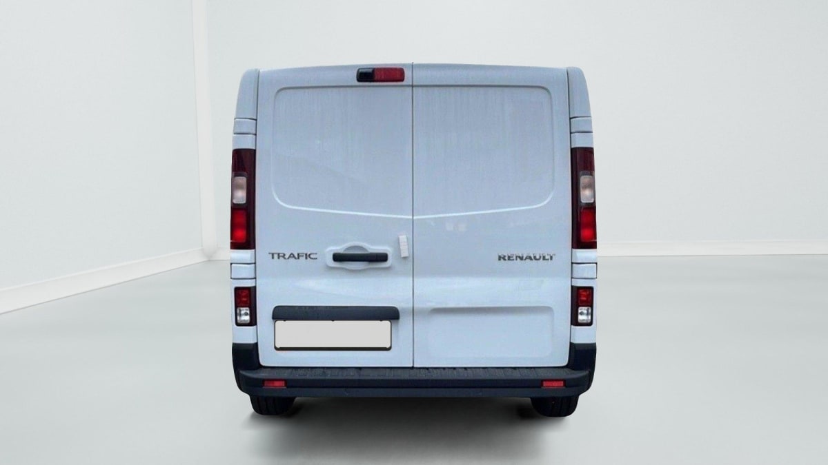 RENAULT TRAFIC FOURGON TRAFIC FGN L2H1 2.0DCI 170CH AT9 ENERGY EXTRA